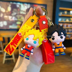 Dragon Ball Z Keychains