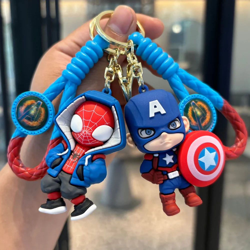 Marvel Spider-Man Keychain
