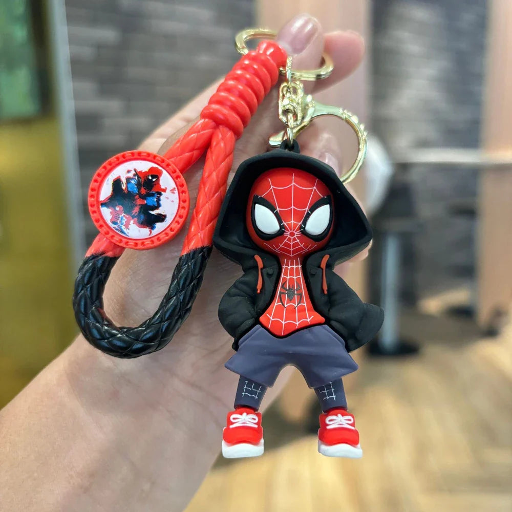 Marvel Spider-Man Keychain