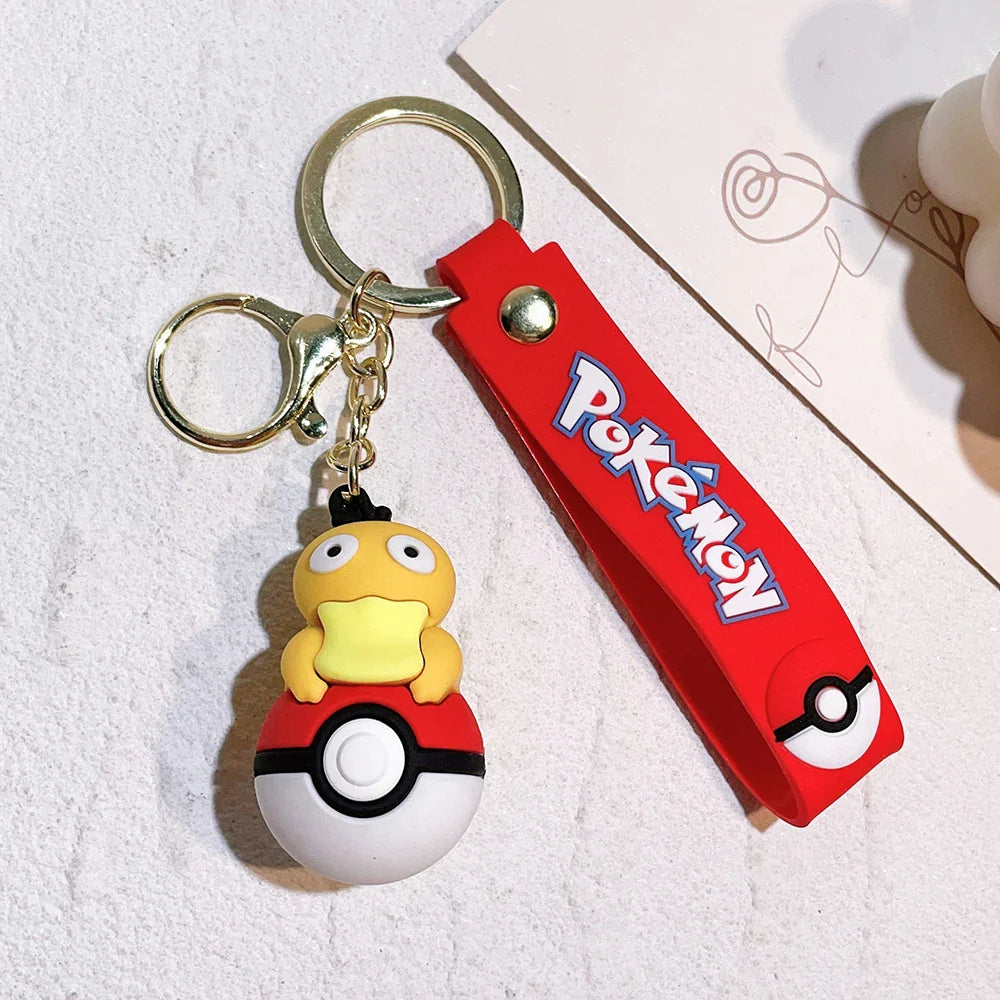 Pokemon Keychain