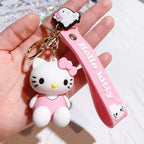 Hello Kitty Keychain