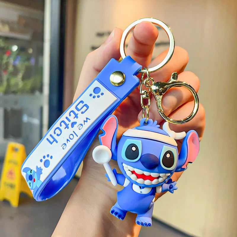 Wholesale Anime Disney Keychains