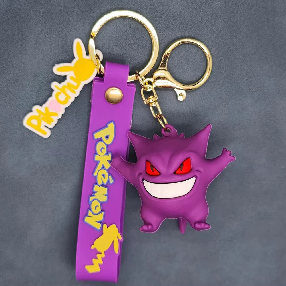Pokemon Keychain