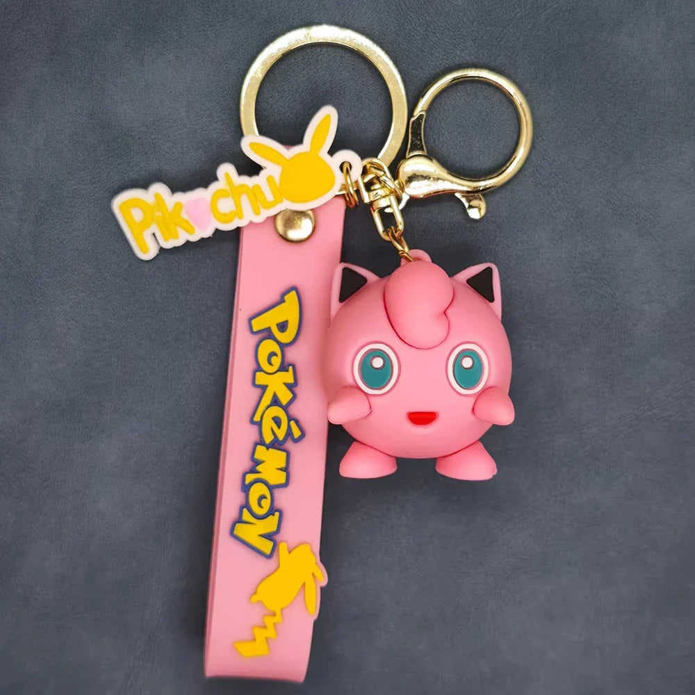 Pokemon Keychain