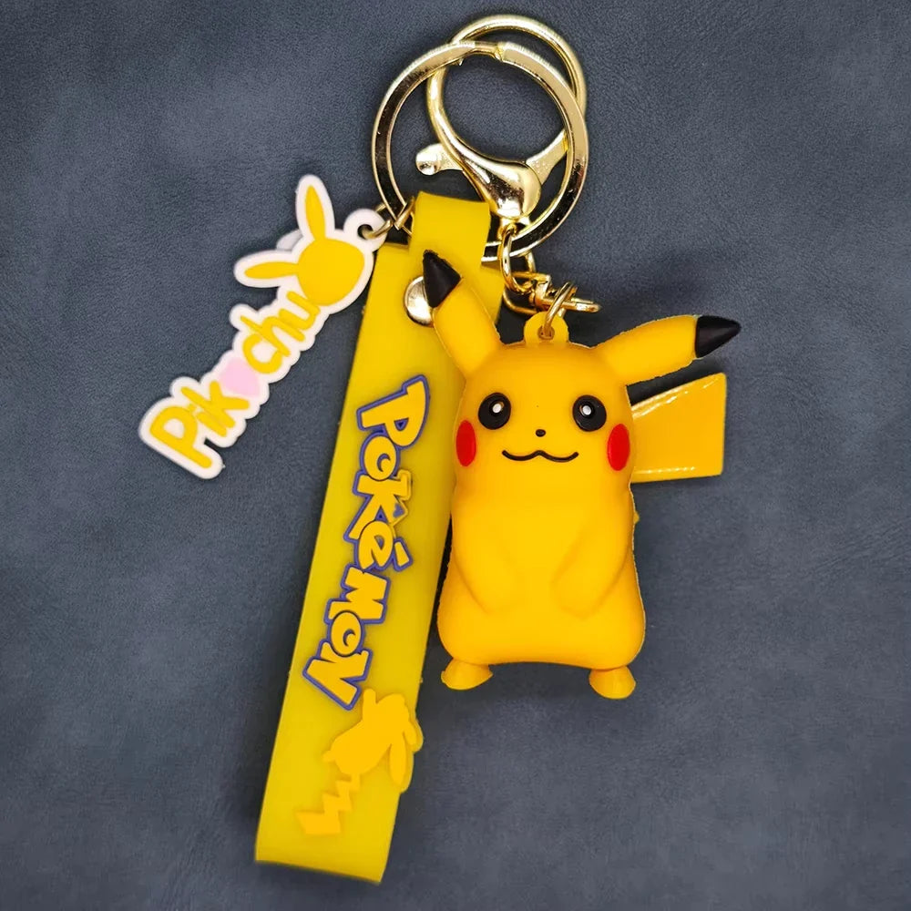 Pokemon Keychain