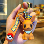 Pokemon Keychain