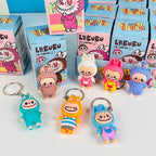 Labubu Blind Box Keychain