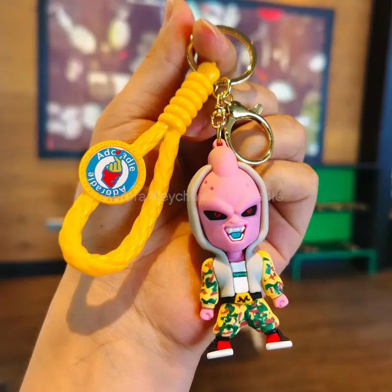 New Anime Dragon Ball Keychain