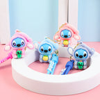 Lilo & Stitch Keychain Set