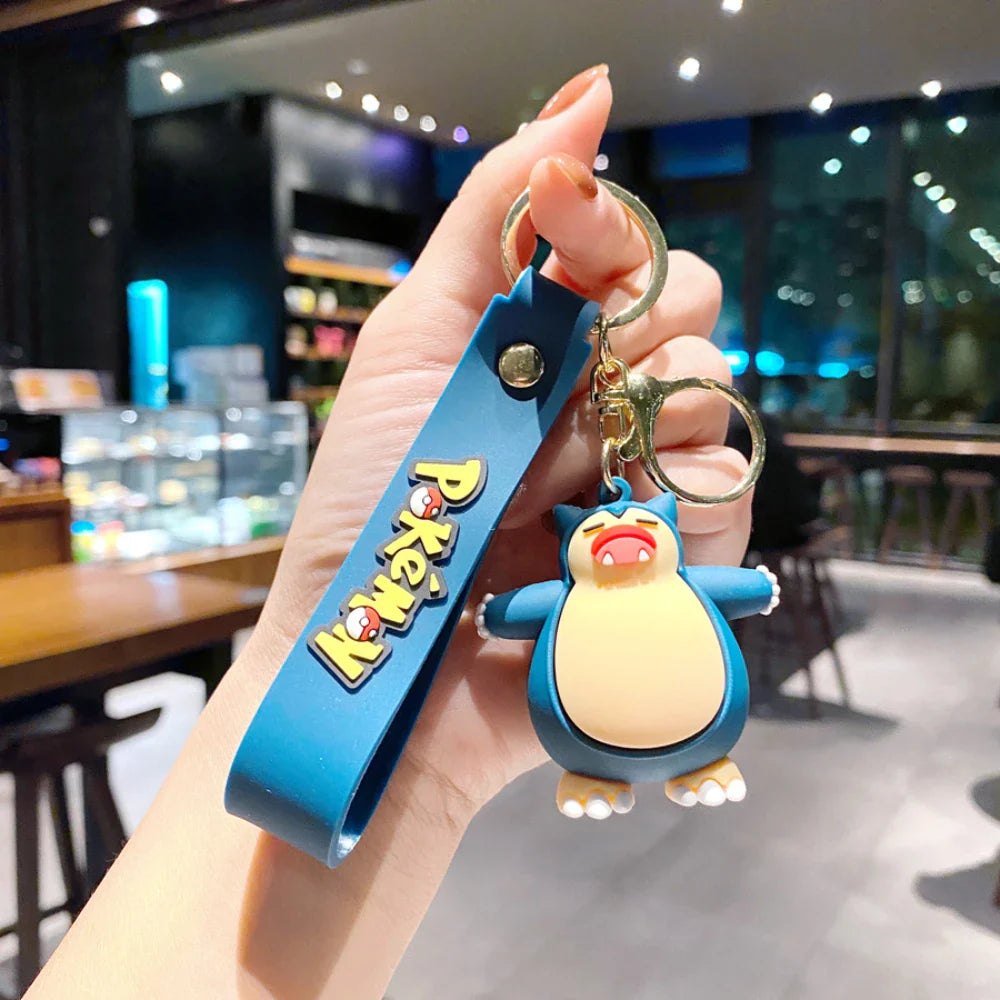Pokemon Keychain