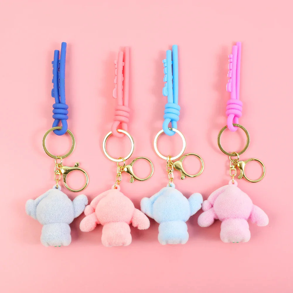 Lilo & Stitch Keychain Set