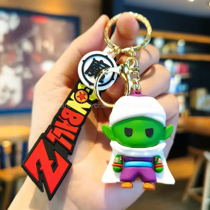 New Anime Dragon Ball Keychain