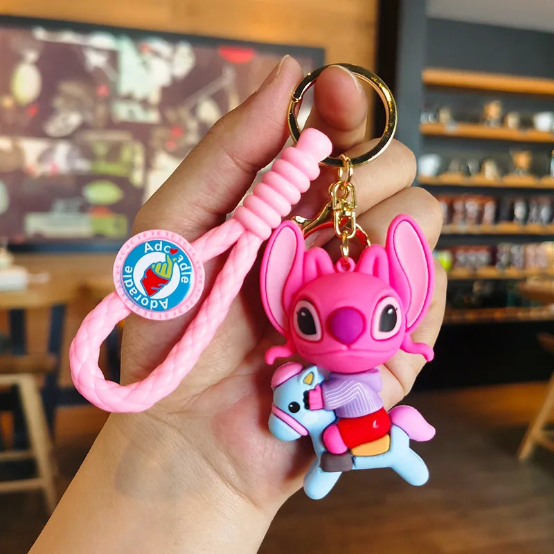 Wholesale Anime Disney Keychains
