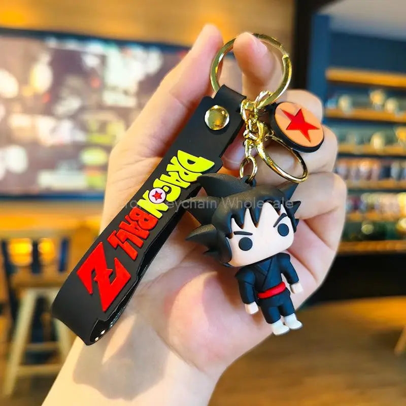 Dragon Ball Z Keychains