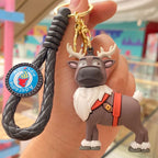 Wholesale Anime Disney Keychains