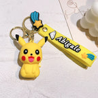 Pokemon Keychain