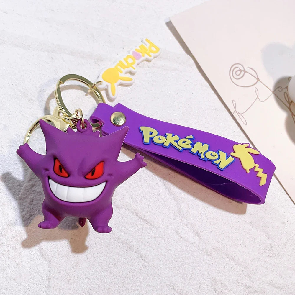 Pokemon Keychain