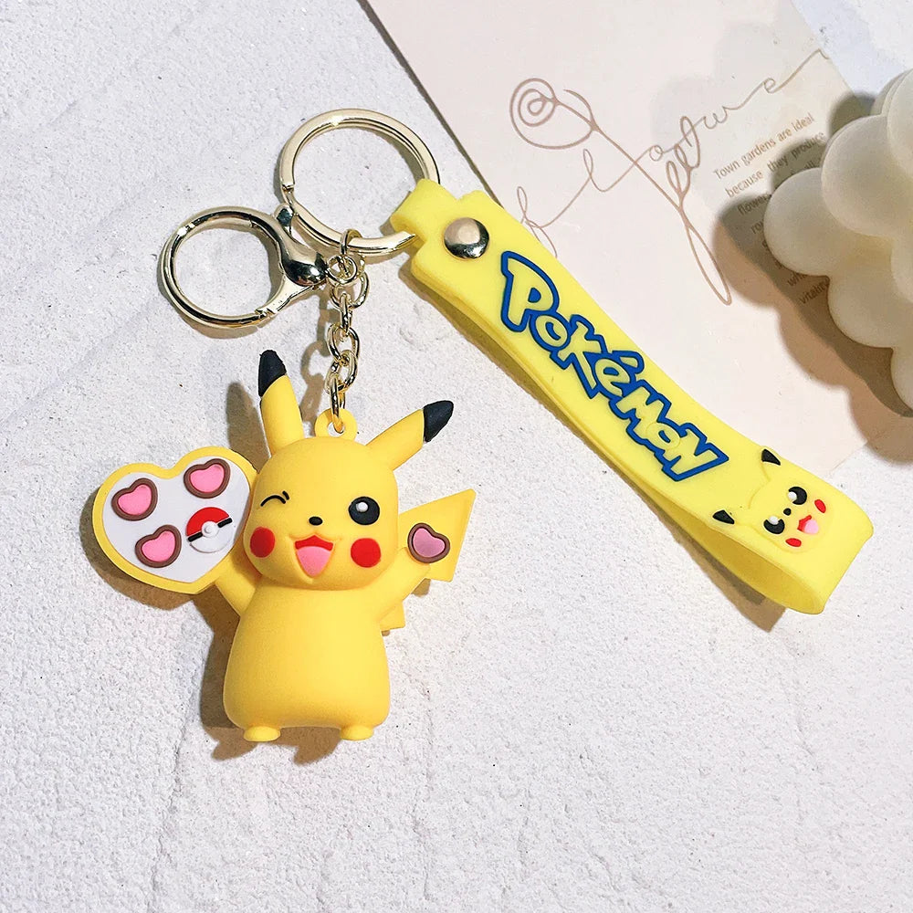 Pokemon Keychain