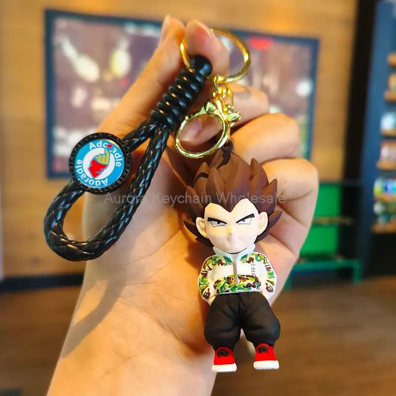 Dragon Ball Z Keychains
