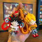 New Anime Dragon Ball Keychain