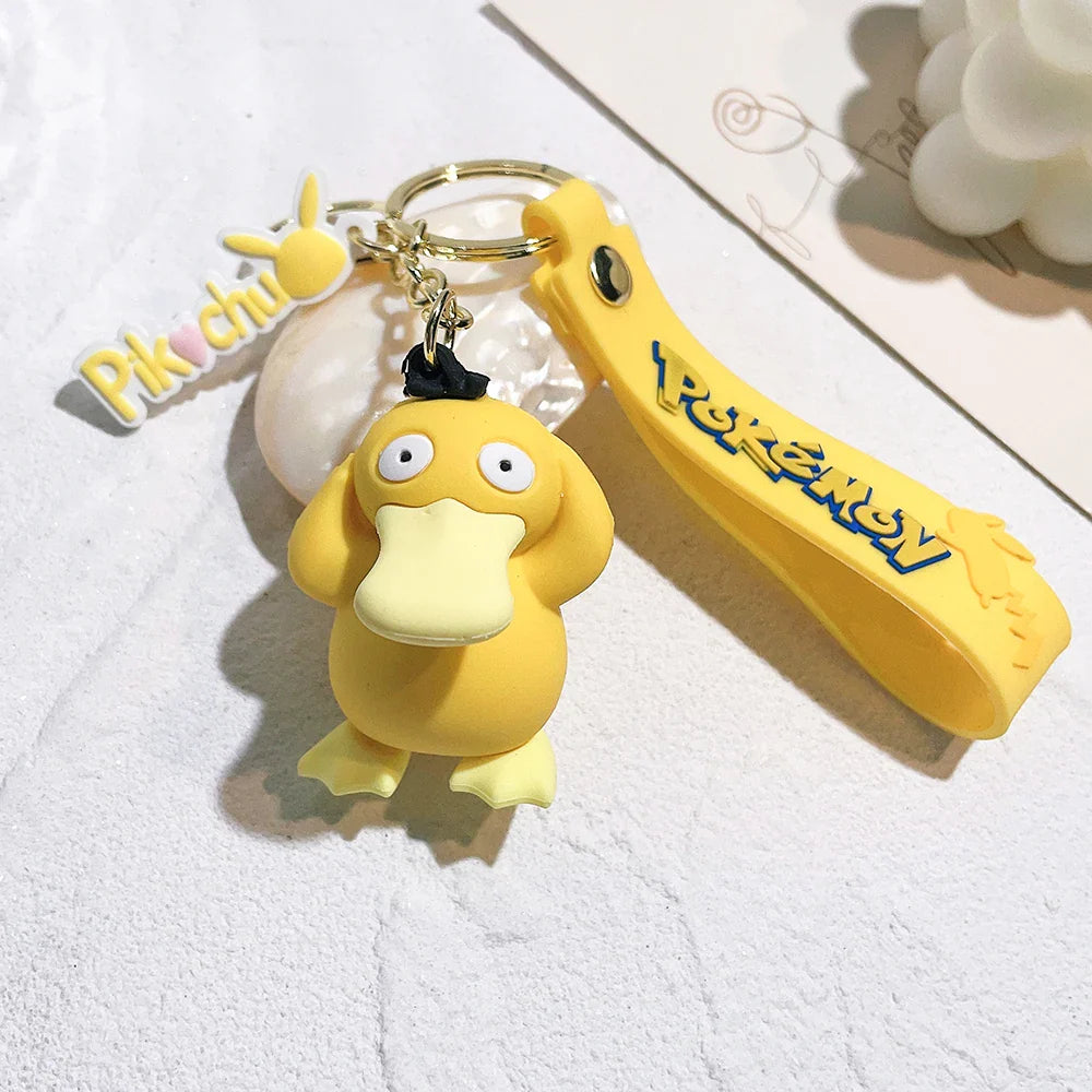 Pokemon Keychain
