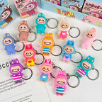 Labubu Blind Box Keychain
