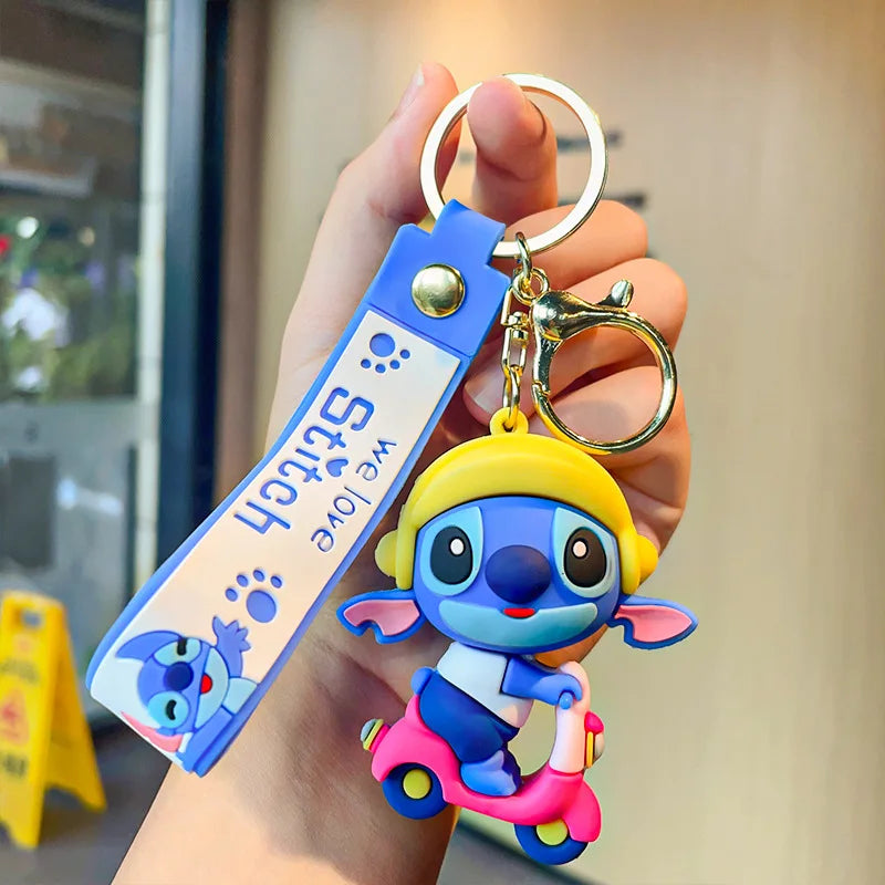 Wholesale Anime Disney Keychains