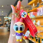 Cartoon Anime Disney Keychain Set