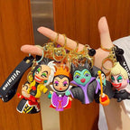 Disney Villains Keychains