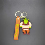 Shrek Keychain