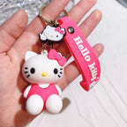 Hello Kitty Keychain