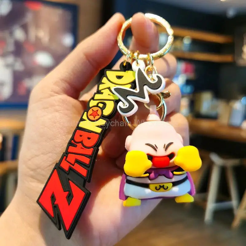 Anime Dragon Ball Key Chain