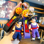 Dragon Ball Z Keychains