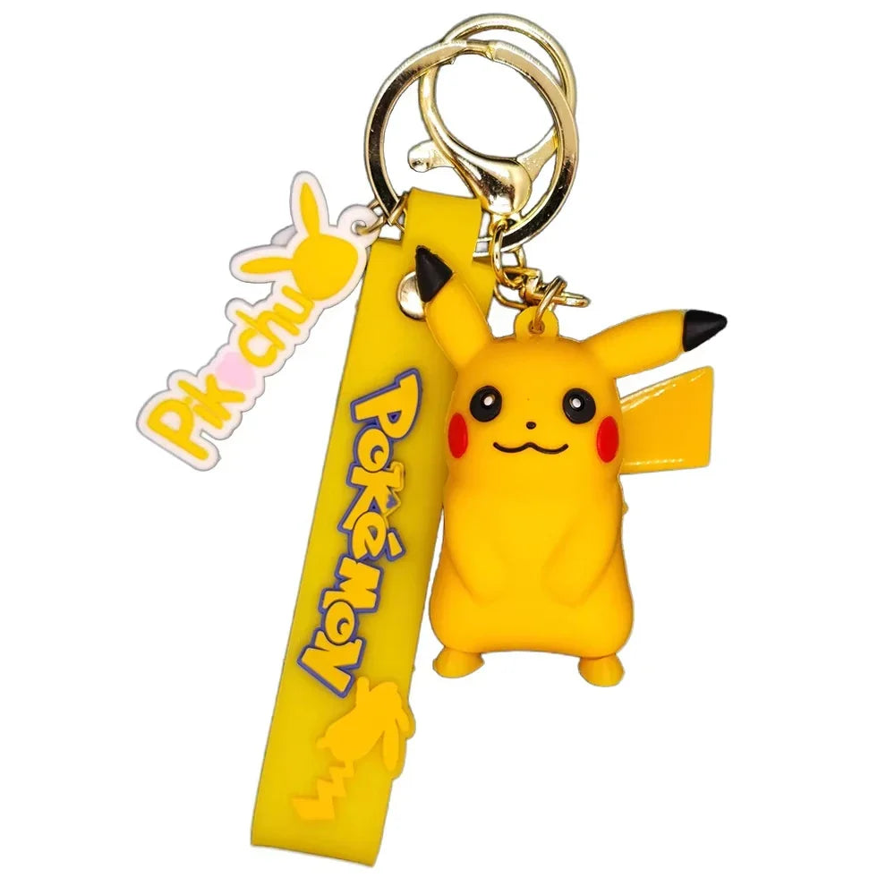 Pokemon Keychain