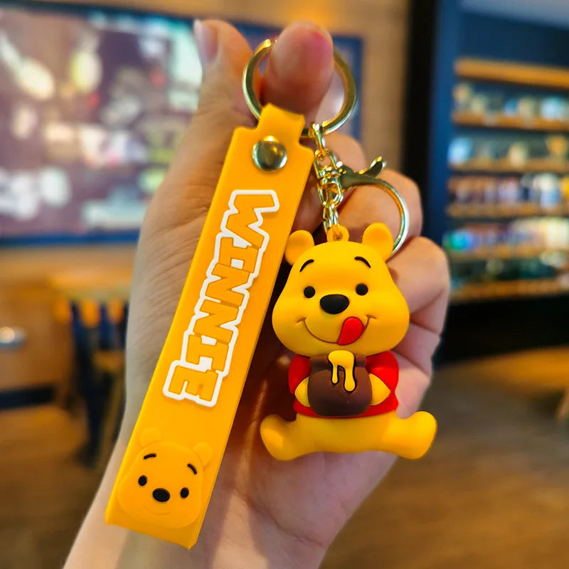 Wholesale Anime Disney Keychains