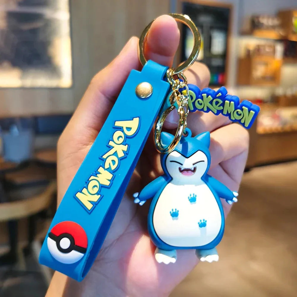 Pokemon Keychain