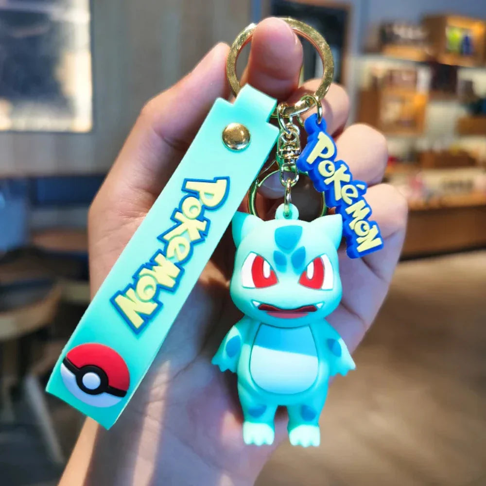 Pokemon Keychain