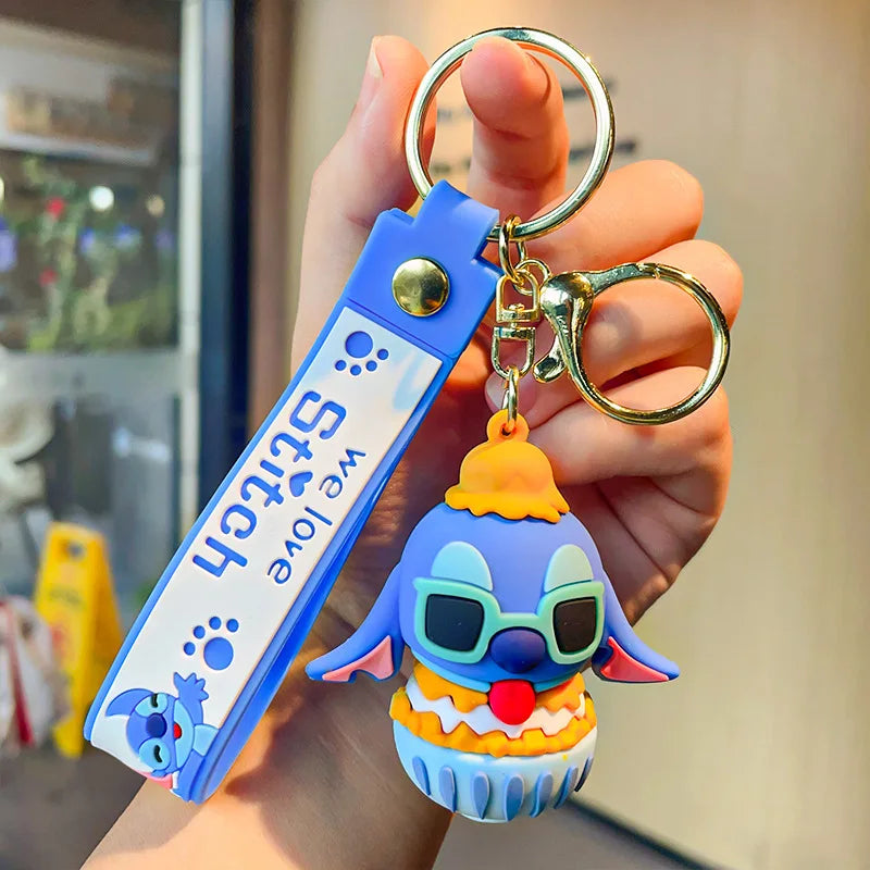 Wholesale Anime Disney Keychains