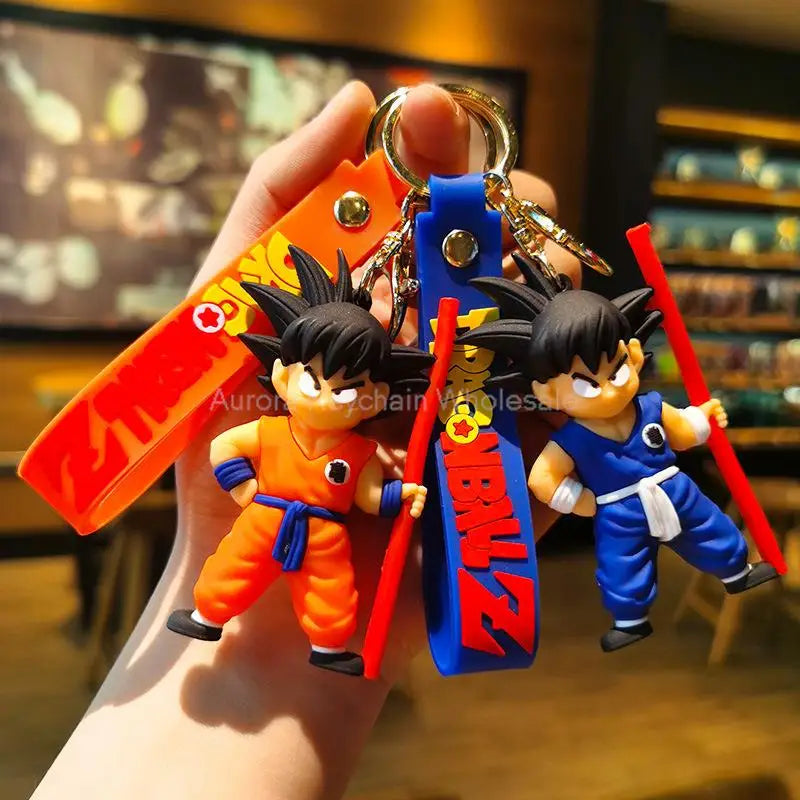 Dragon Ball Z Keychains