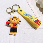 Pokemon Keychain