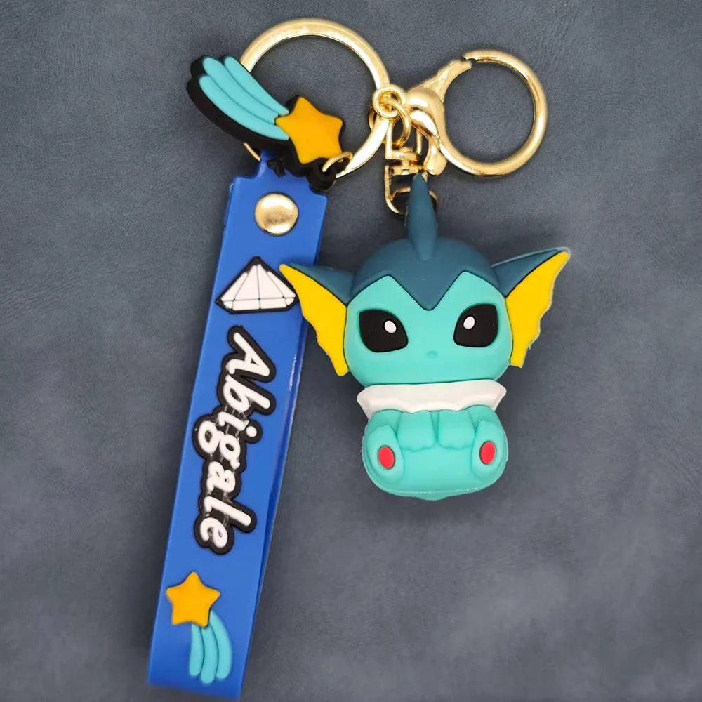 Pokemon Keychain