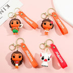 Moana Keychains
