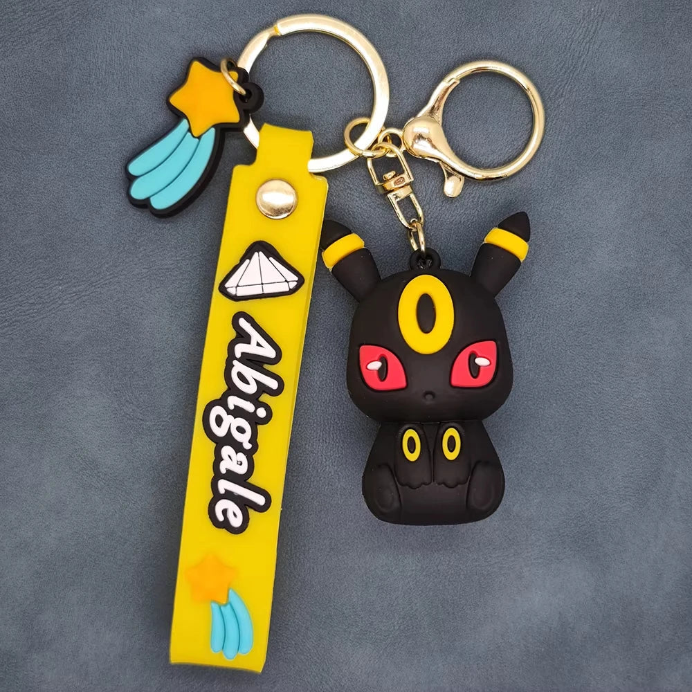 Pokemon Keychain