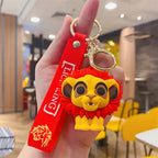 Cartoon Anime Disney Keychain Set