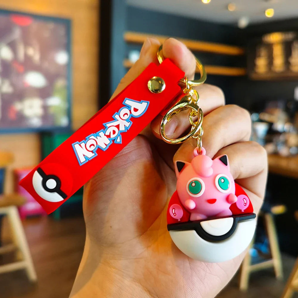Pokemon Keychain