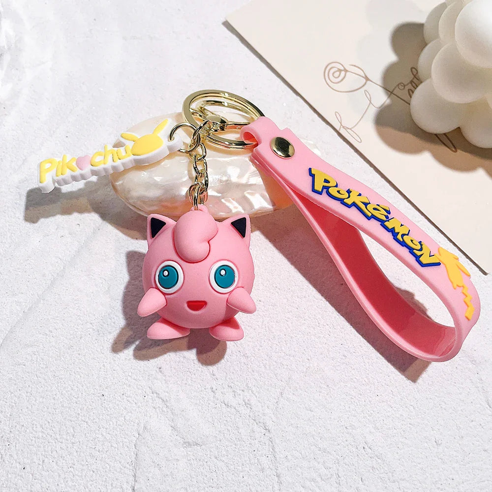 Pokemon Keychain