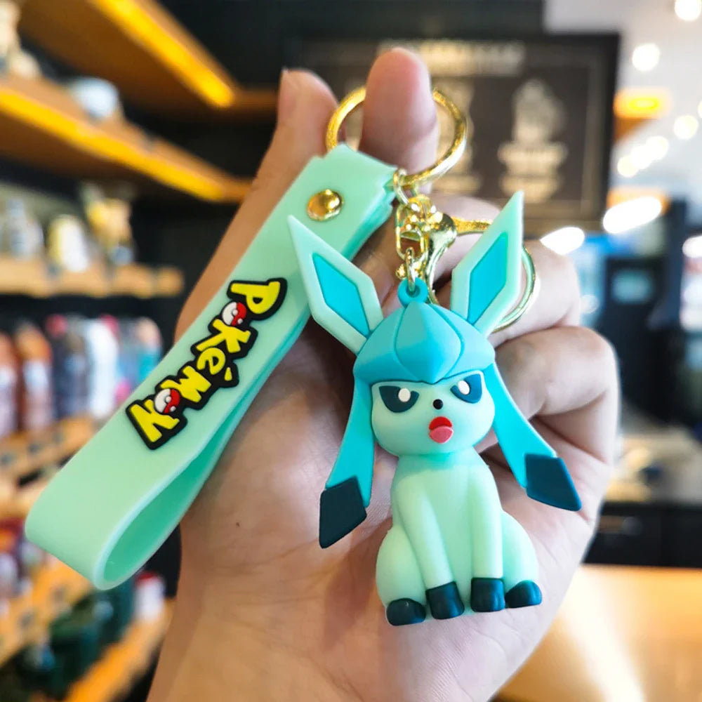 Pokemon Keychain
