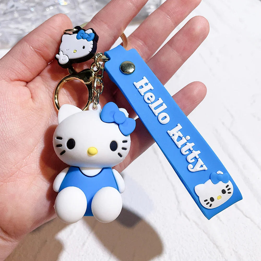 Hello Kitty Keychain