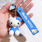 Hello Kitty Keychain