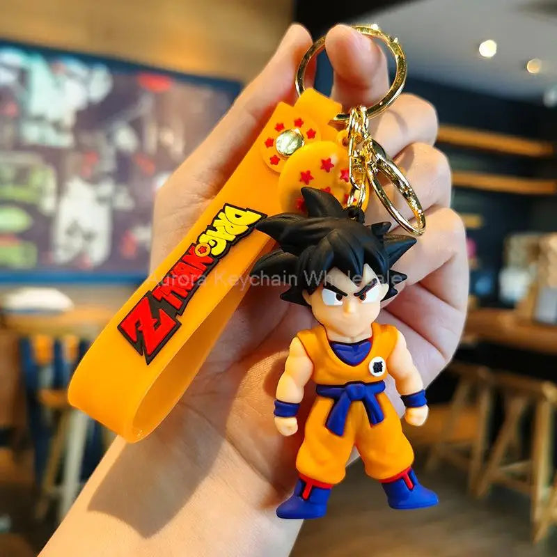 New Anime Dragon Ball Keychain